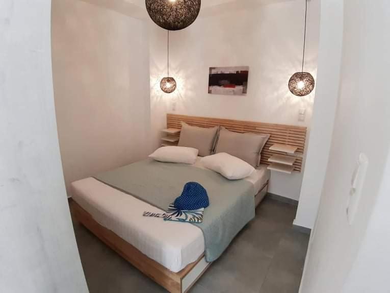 Naxos Ellis Apartments Naxos City Exterior photo